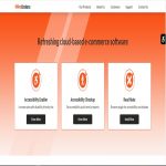 HikeOrders home page screenshot