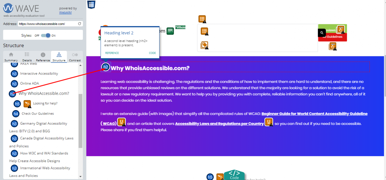 WAVE Accessibility: Free Accessibility Evaluation [What To Expect]