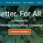 Accessible360 logo