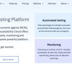Accessibility Cloud Review and Pricing