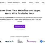 Assistive Labs Review