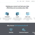 CDP Communications Review and Pricing