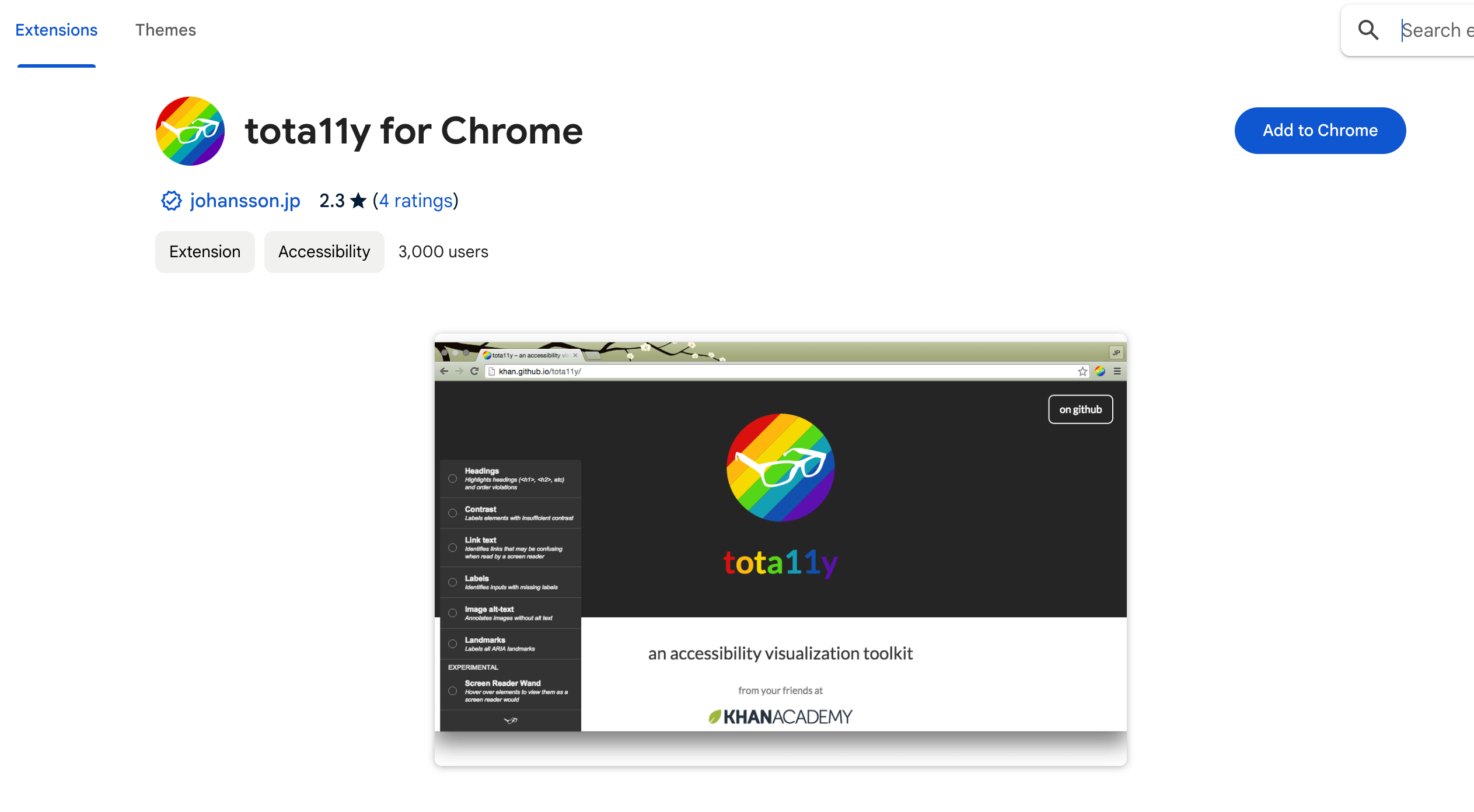 Tota11y toolkit