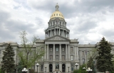 Colorado Capitol hill