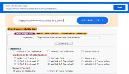 Digital Accessibility Wcag Ada Section 508 En 301 549