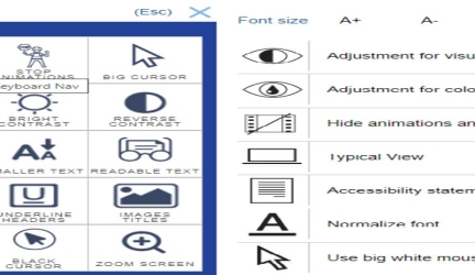 Digital Accessibility Wcag Ada Section 508 En 301 549